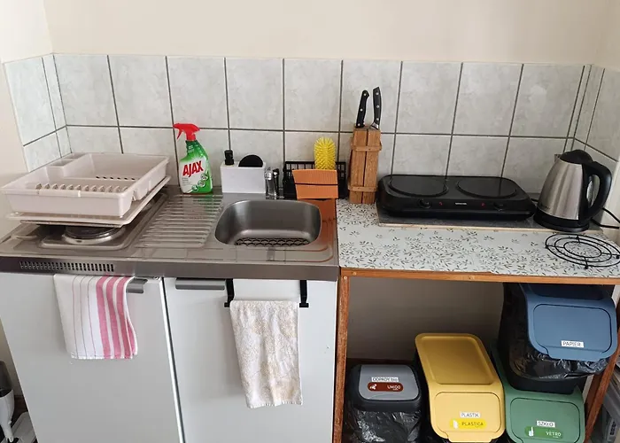 Karkoz فندق مبيت وإفطار كارباش