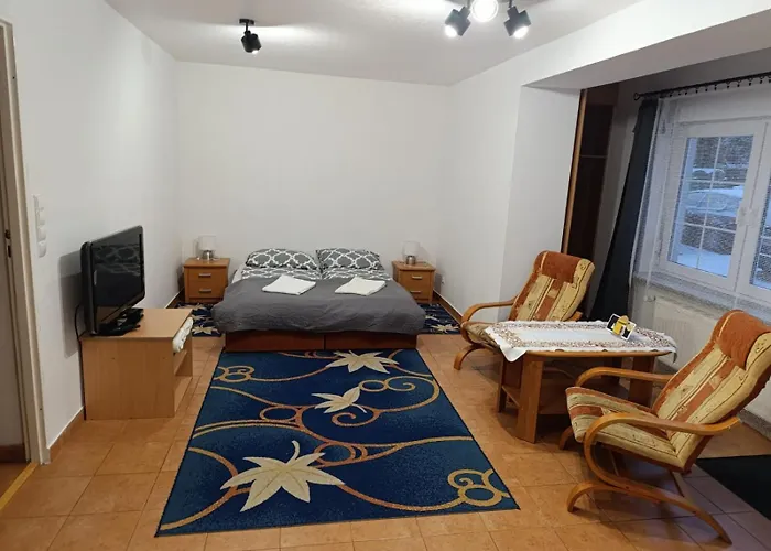 فندق مبيت وإفطار Karkoz 3*