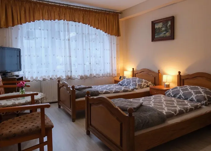 فندق مبيت وإفطار Karkoz كارباش