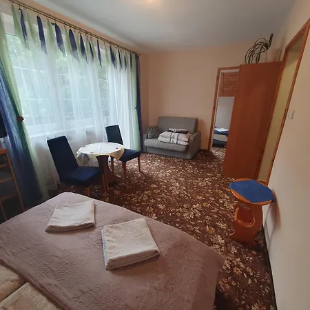Bed & Breakfast Karkoz
