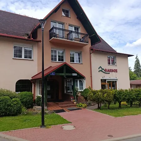 Karkoz Отель типа 