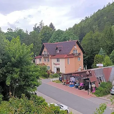 Bed and breakfast Karkoz