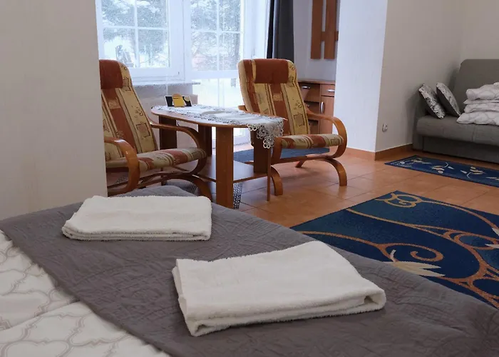 Bed & Breakfast Karkoz Karpacz